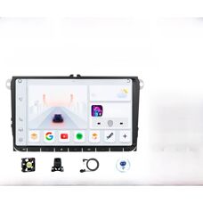 Hizpo Carplay Auto 7''écran IPS MP5 - Système multimédia véhicule - Publicité