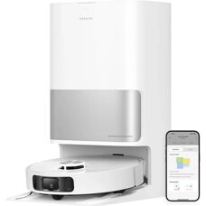 Dreame L10s Ultra Gen 2 - Blanc - Robot aspirateur