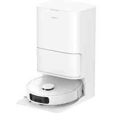 DREAME Mova E30 Ultra - Blanc - Aspirateur Robot