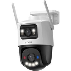 Imou Cruiser Dual 2 Pro - Caméra de Sécurité PTZ 4MP