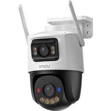 Camere de Securitate Externe Imou Cruiser Dual 2 - 10MP, Wi-Fi 6, IR+R&B Lumini