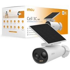 Imou Cell 3C Zonne-energie IP Camera - Buiten 2K Beveiliging