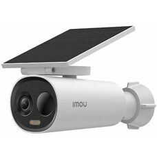 Telecamera IP Solare Imou Cell 3C - Sicurezza Esterna 2K