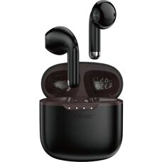 Dudao U18 Bluetooth 5.1 TWS kabellose Kopfhörer – Schwarz