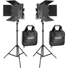 Neewer - B073XJN7XL - LED Foto Lampen - Professionelles Studio Lichtset