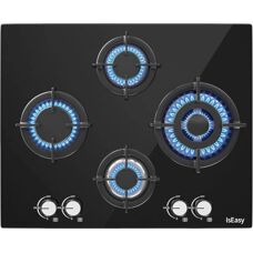 Iseasy Model 1816702 - Plynová varná deska