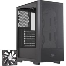 Einarex PULSE P100 Core Negro - Caja de Computadora
