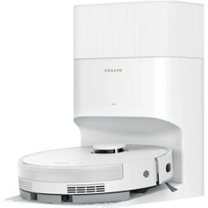 Dreame D20 Plus - 13 000 Pa, Blanc - Robot Aspirateur - Publicité