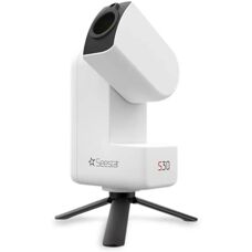 ZWO Seestar S30 All-in-One Dual Lens Smart APO Refractor Telescope - Telescope