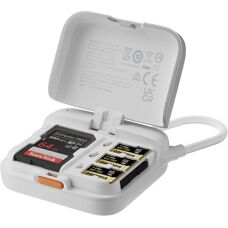 Insta360 Model CINSBBEN Card Reader USB White - Card Reader