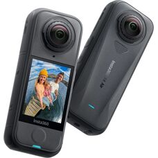Insta360 X4 Air Telecamera d'azione 8K - Kit di avvio - Fotocamera sportiva