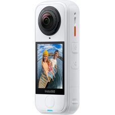 Insta360 X4 Bianco - Action Camera 8K 360°
