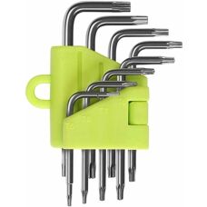 DPZO - Torx Offset - 8 piezas - Juego de destornilladores