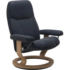 Stressless - Consul - PALOMA Leder - Classic Oak - Lounge
