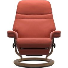 STRESSLESS Sunrise Leder-Recliner - Entspannender Komfort