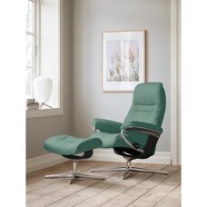 STRESSLESS Sunrise aqua grün Sessel - Relaxsessel