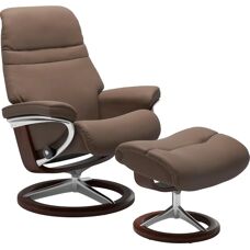 STRESSLESS Sunrise Relaxsessel Groß Leder BATICK - Sessel