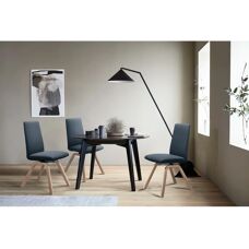 Stressless Laurel Oxford Blue Polsterstuhl - Sitzmöbel