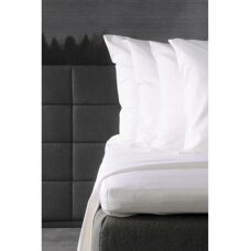 Borås Cotton - Sengelagen - Hvid - 180x210cm - Produkttype