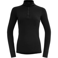 Devold Schwarz Core Merino Langarmshirt - Langarmshirt