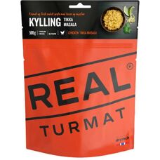 Real Turmat Kylling Tikka Masala - Frysetørret måltid