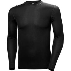 Helly Hansen Sort XL baselayersæt - Udendørs ydeevne