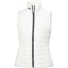 Helly Hansen Dam Crew Insulator 2.0 Väst - Vit