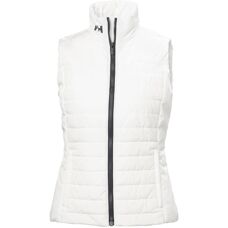 Helly Hansen Dam Crew Insulator 2.0 Väst - Vit