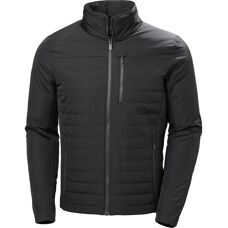 Giacca Helly Hansen Crew Insulator - Nera - Giacca da vela