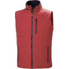 Helly Hansen Crew Insulator Vest 2.0 - piros