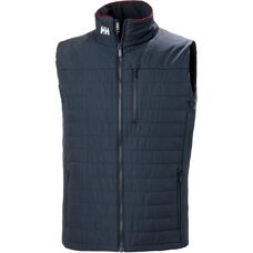 Helly Hansen Men's Unisex Insulator Vest - Navy Blue - Lightweight Jacket