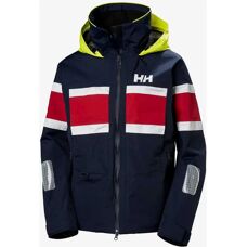 Helly Hansen Kvinne Salt Original Seiljakke - Marineblå - M