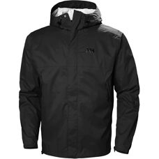 Helly Hansen Herre Loke Jakke 2.0 - Vandtæt Shell Jakke