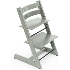 Sedia alta Stokke Tripp Trapp - Verde Ghiacciaio - Ergonomica, Regolabile, Design Scandinavo