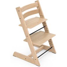 Stokke Tripp Trapp Hochstuhl - Eichenholz - Natur - Kinderstuhl - Hochstuhl - Kinderstuhl