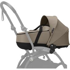 Nacelle Yoyo³ de Stokke - Légère, respirante, UPF 50+ - Publicité