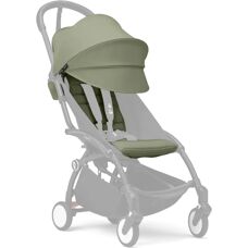 Stokke Yoyo³ Verde olivo 6+ Cochecito ligero