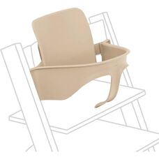 Stokke Tripp Trapp Baby Set - Natuurlijk - Accessoire voor hoge stoel