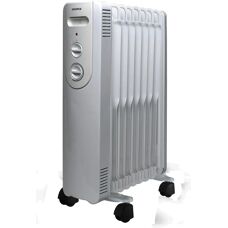 Adax Nova 20 - Oljefylte radiator