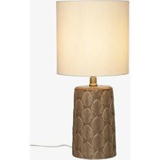Aneta Lighting Bodil - Retro Keramik Bordlampe - Bordlampe