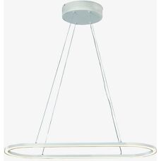 Aneta Lighting Oda Oval Pendel - Moderne Køkkenbelysning