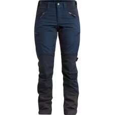Lundhags Makke Hose - Blau - Trekking Outdoor Hose