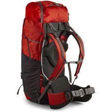 Lundhags Padje Light 45L Lebendige Rote - Rucksack