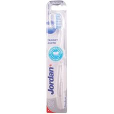 Jordan Target White Medium Brosse à Dents - Brosse - Publicité