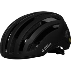 Kask Outrider MIPS od Sweet Protection - Czarny Mat - Kask