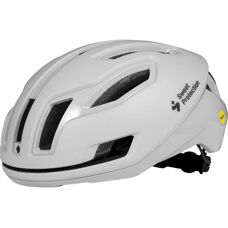 Sweet Protection Falconer 2Vi Mips - Cykelhjelm - Bronco Hvid L/XL - Sikkerhed først