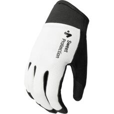 Sweet Protection Hunter Gloves Bright White - Hansker