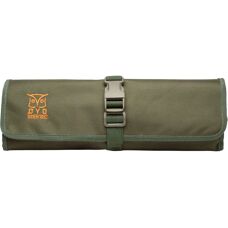 Øyo Slaktesett - Flåkniv, spiss, buet, bukåpner - 4 kniver