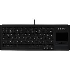 Clavier Active Key AK-4400-GU Noir allemand - Clavier - Publicité