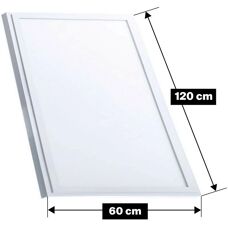 EUROPALAMP Panel LED 120X60 60w Blanco Neutro - Panel LED